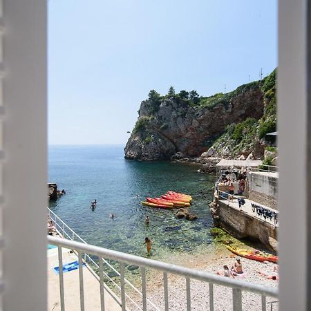 Studio Apartment Sunny Dream Дубровник Экстерьер фото