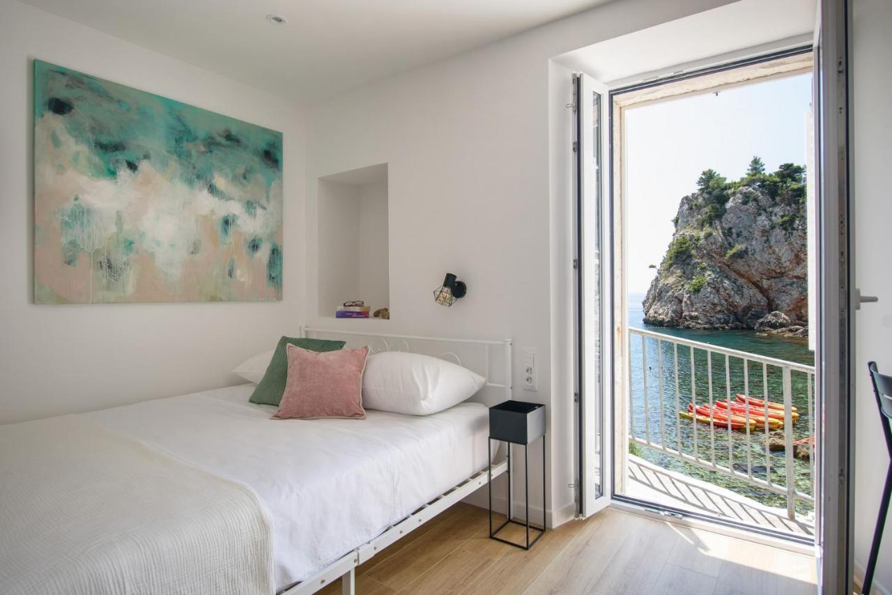 Studio Apartment Sunny Dream Дубровник Экстерьер фото