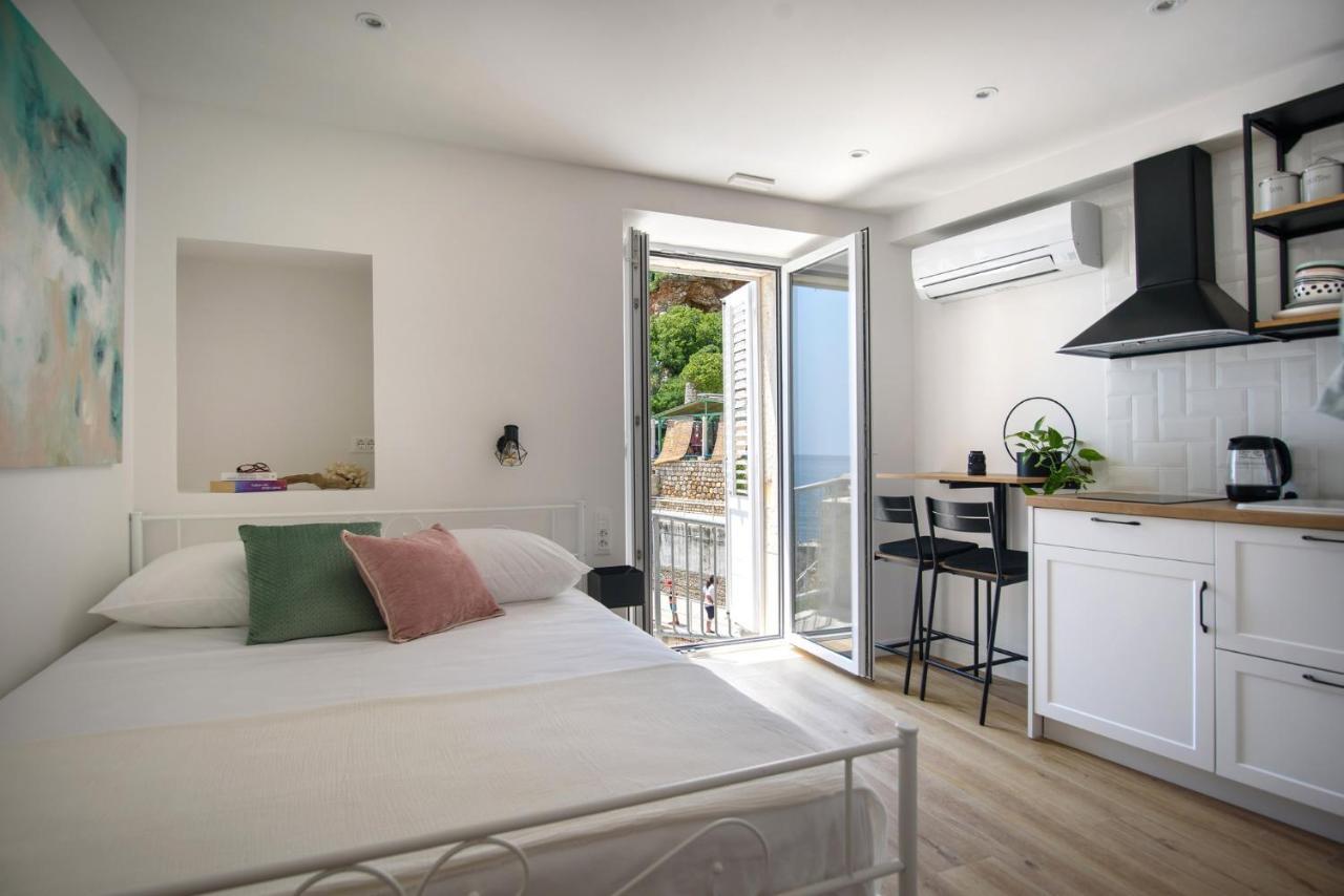 Studio Apartment Sunny Dream Дубровник Экстерьер фото